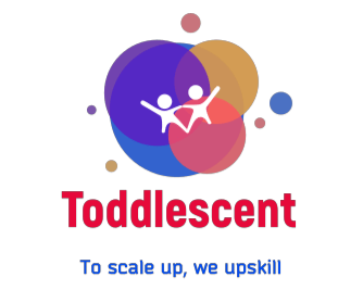 Toddlescent logo